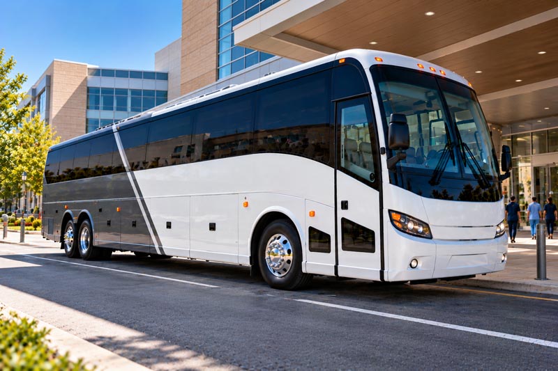 Employee Shuttle Service Woodbridge, NJ